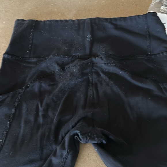 Athleta black leggings - Picture 4 of 4